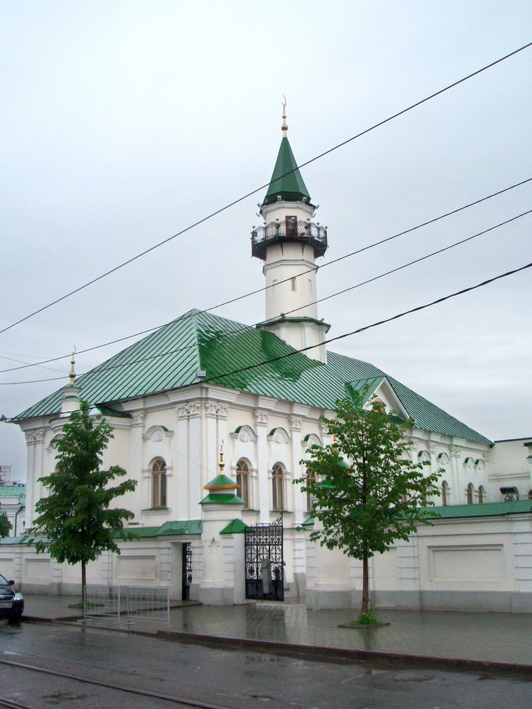 Marcani mosque