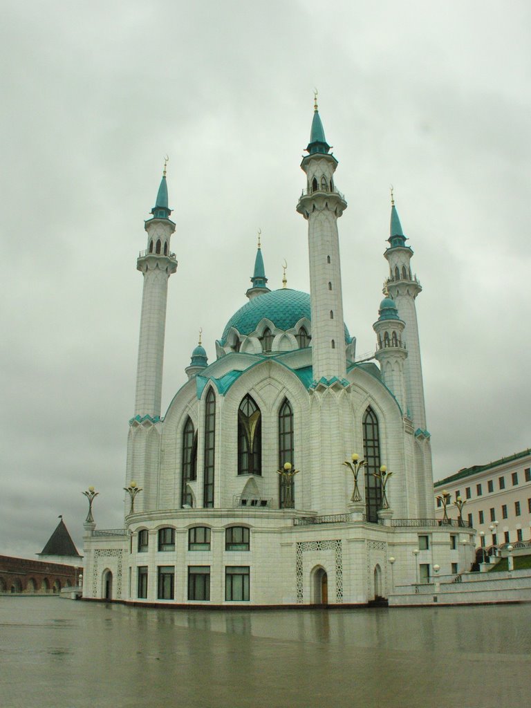 Qolsharif Mosque