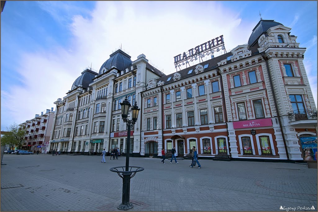 Гостиница ШАЛЯПИН... - Hotel Shalyapin...