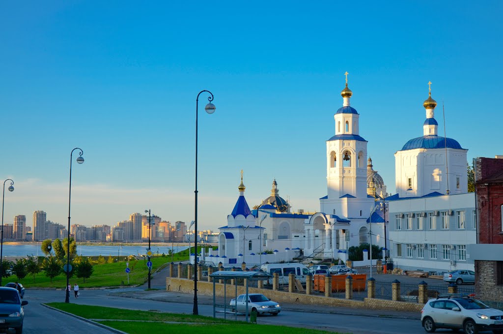 Церковь святой великомученицы Параскевы Пятницы