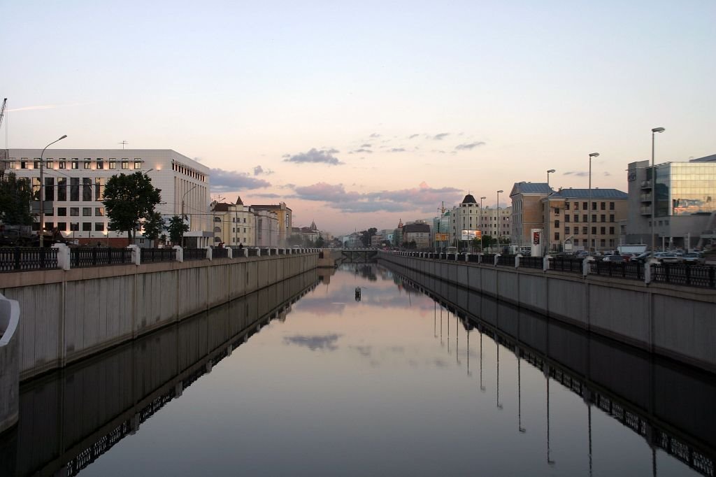 Казань