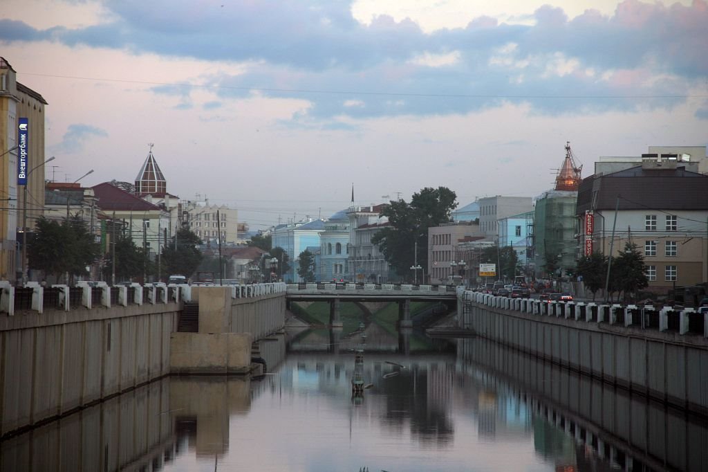 Казань