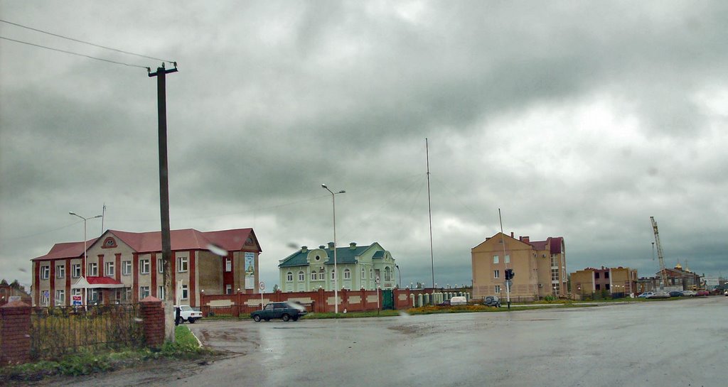 городок Нурлат