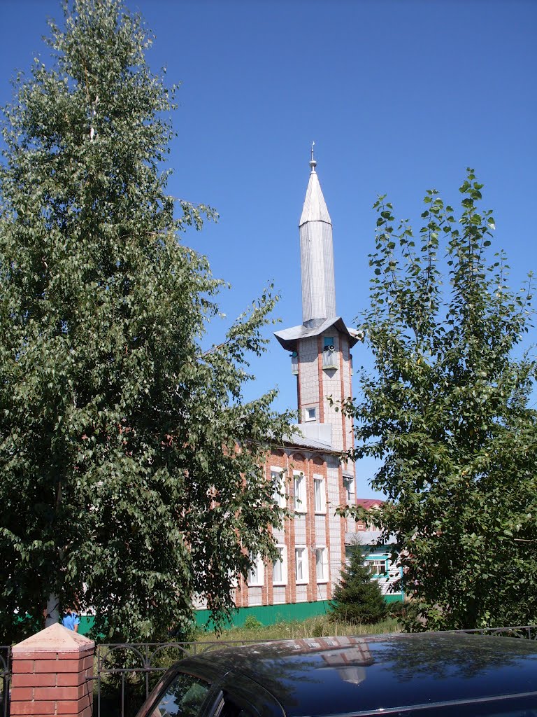 Мечеть