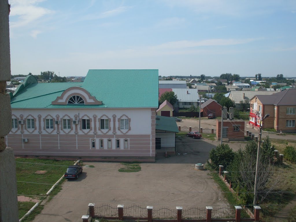 ул. Дружбы