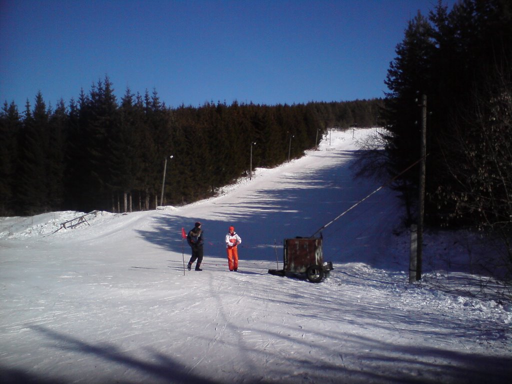 Кукмор, Горнолыжная база