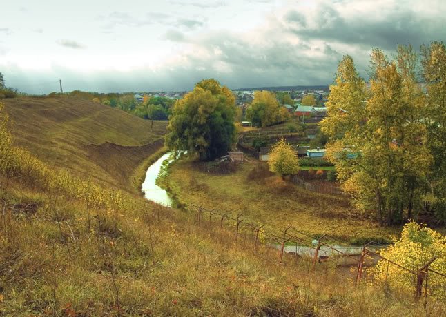 Нурминка, пгт. Кукмор, Татарстан