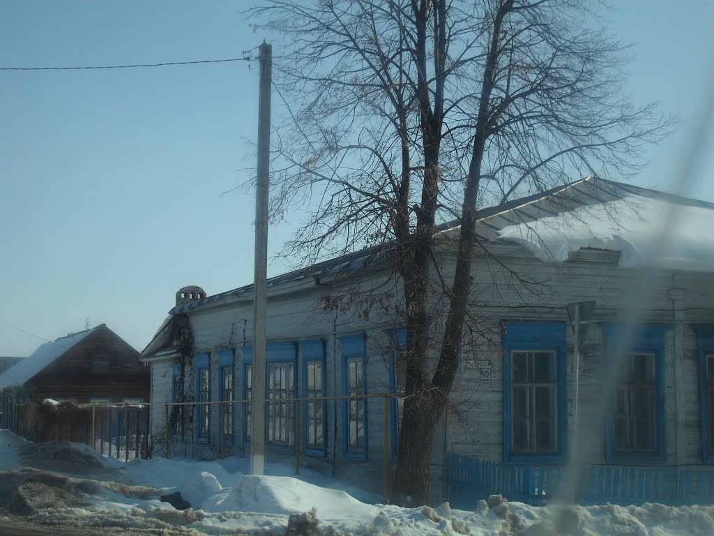 Улица Горького, 10