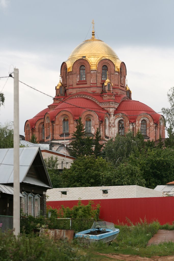 Church in Laishevo