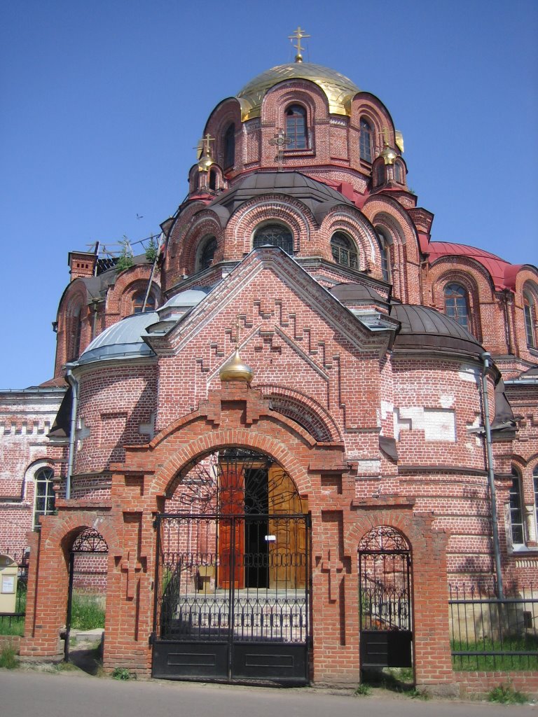 Храм в Лаишево