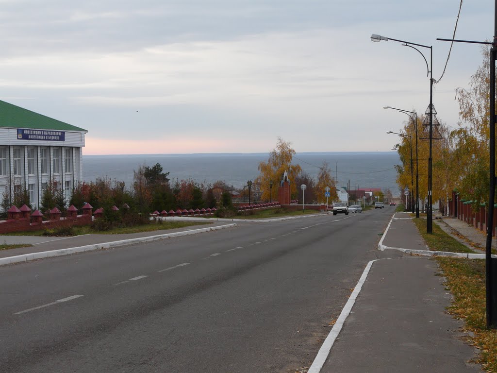 Ул. Лебедевой