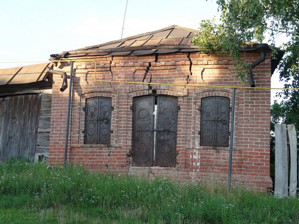 Купеческое наследство.