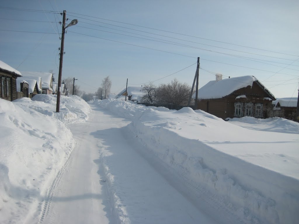 Пролетарская