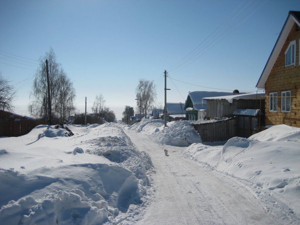 ул.Габишева
