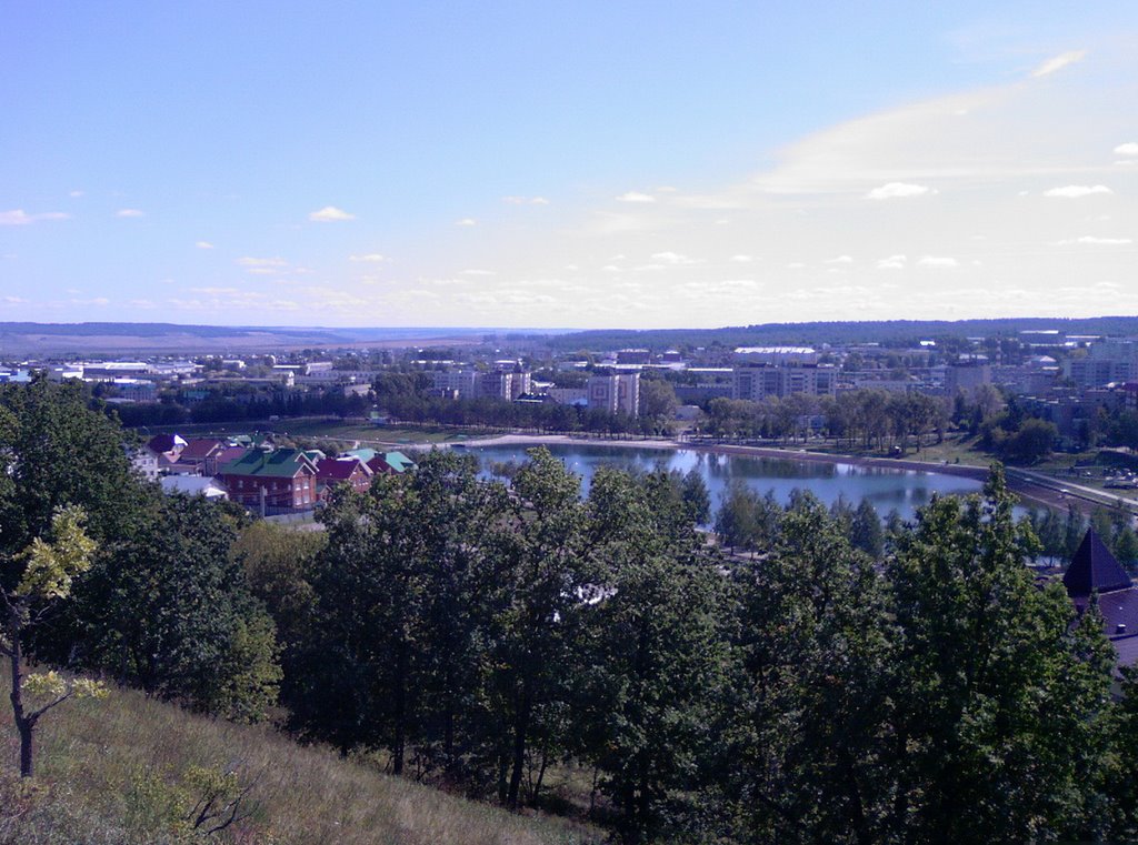 наш город