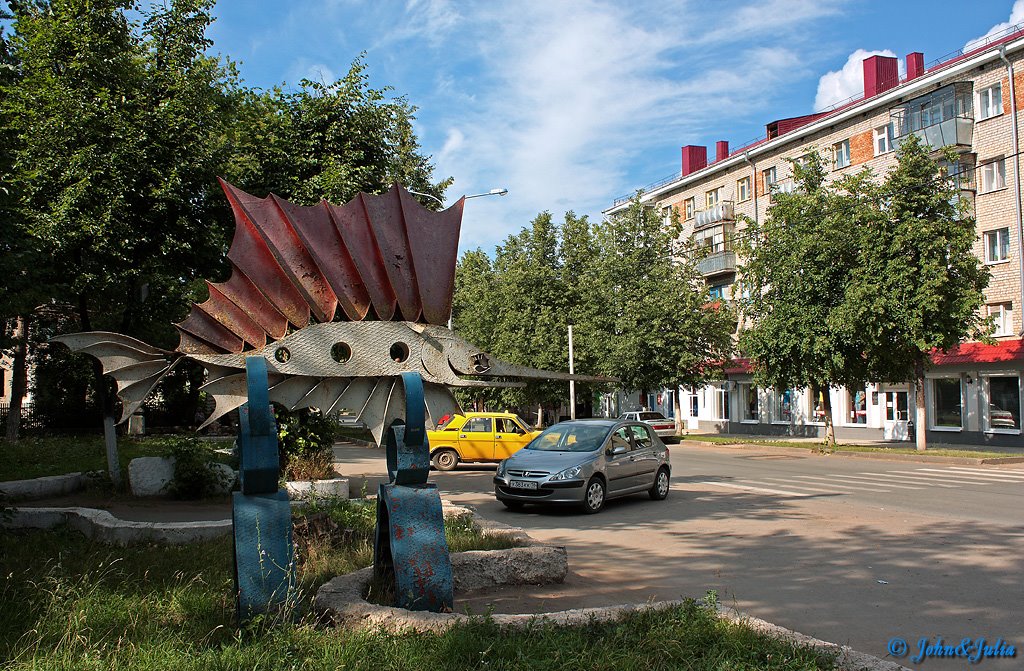 *** Лениногорская сардина ***
