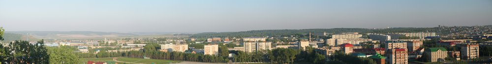 Leninogorsks center