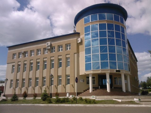 Администрация г.Мамадыш
