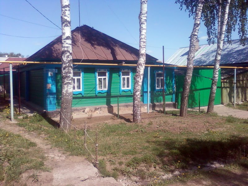 Поворот на реку Вятка23.05.11г.
