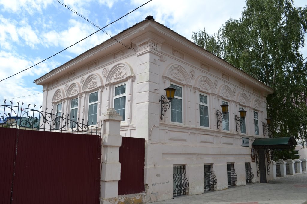 Старый Мамадыш