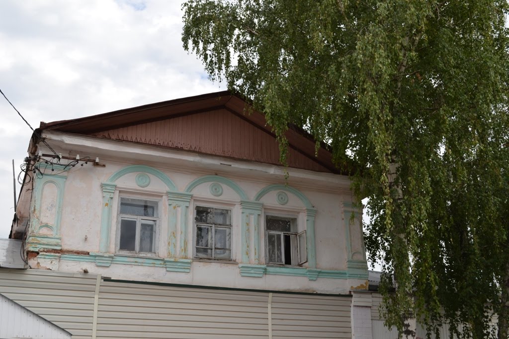 Старый Мамадыш