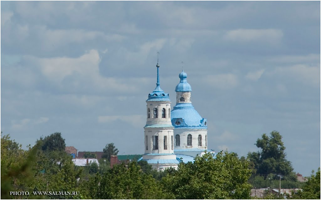 Республика Татарстан, Россия, 2011,Лето, @ Владимир Салман