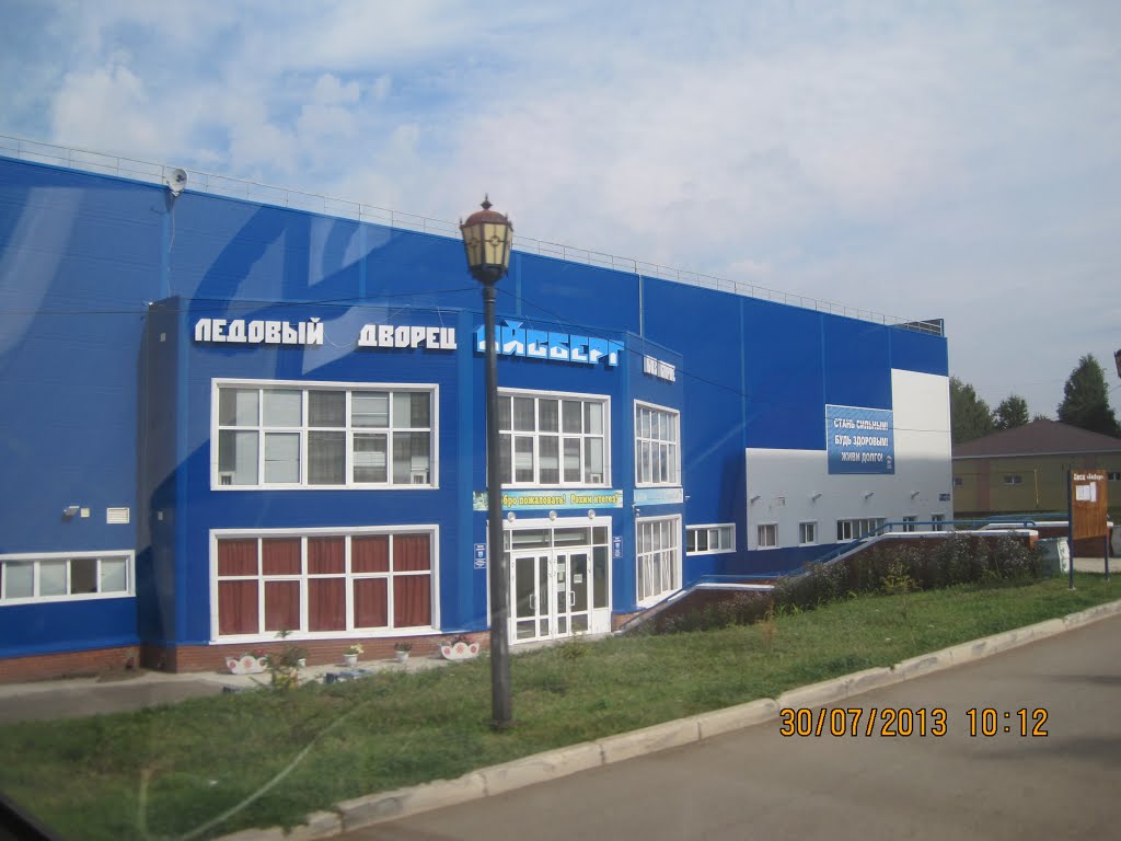 Ледовый Дворец