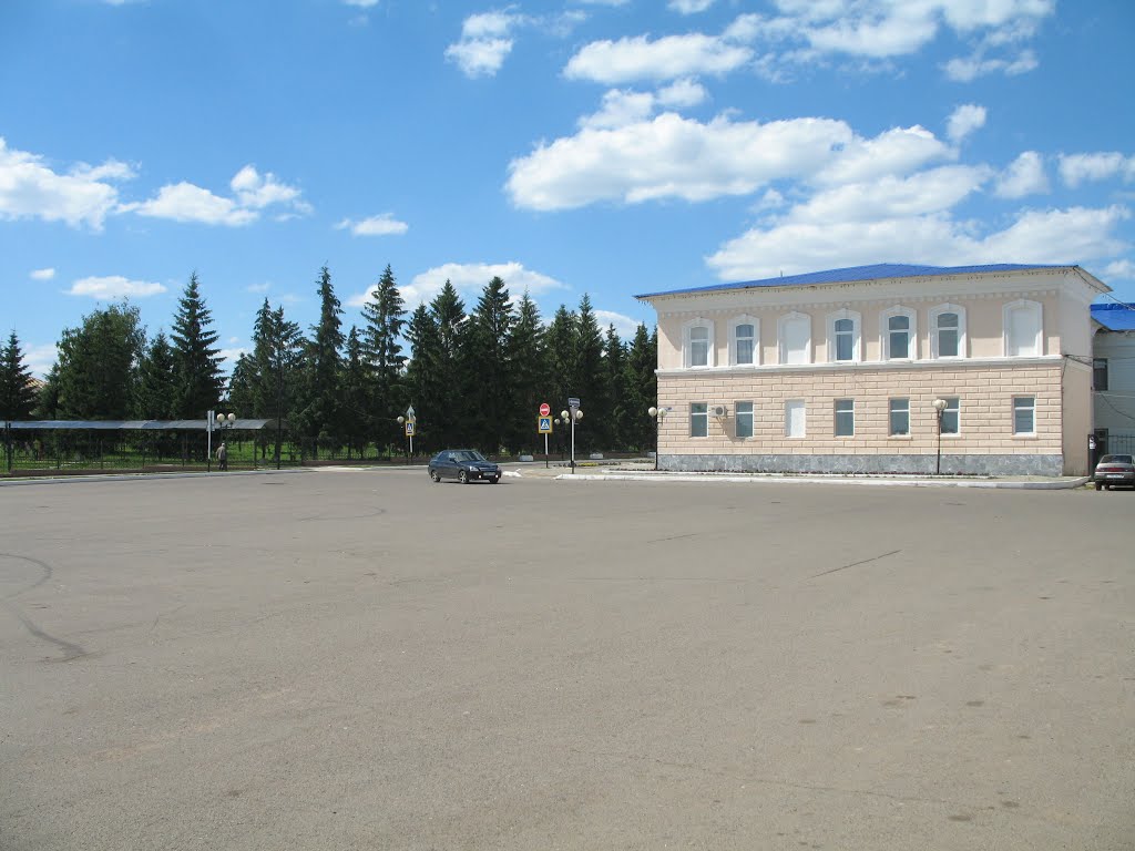 Мензелинск
