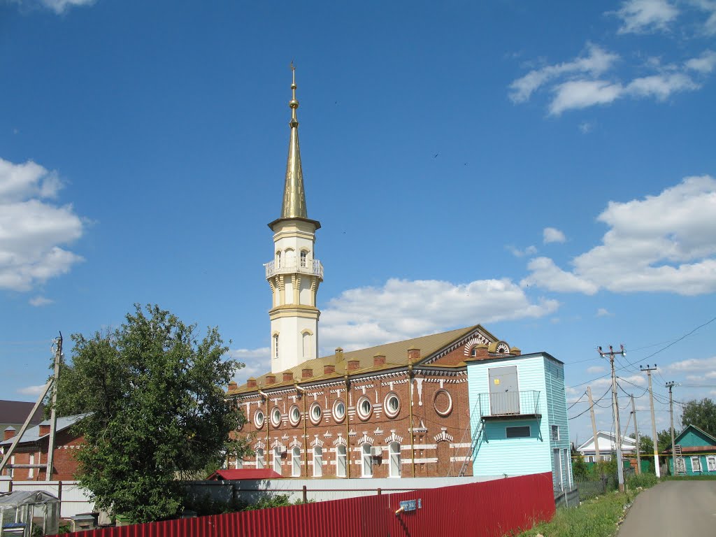 Мечеть