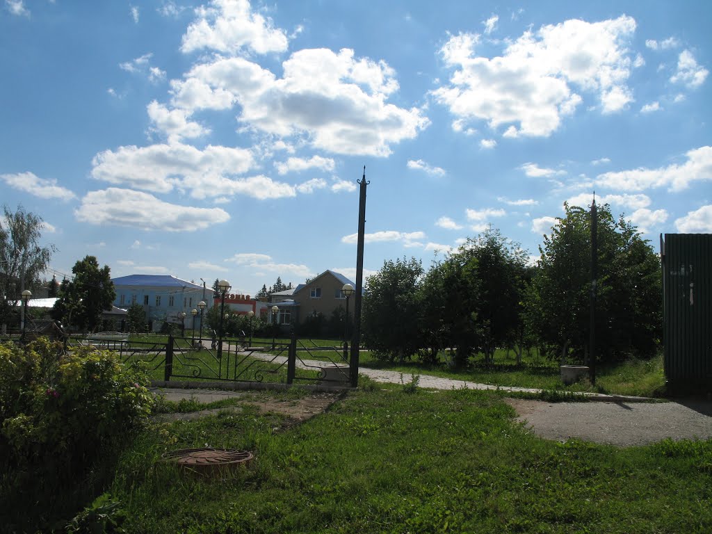 Сквер