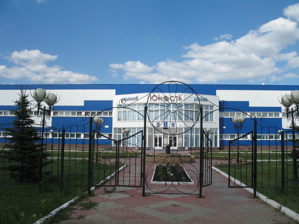 Ледовый Дворец