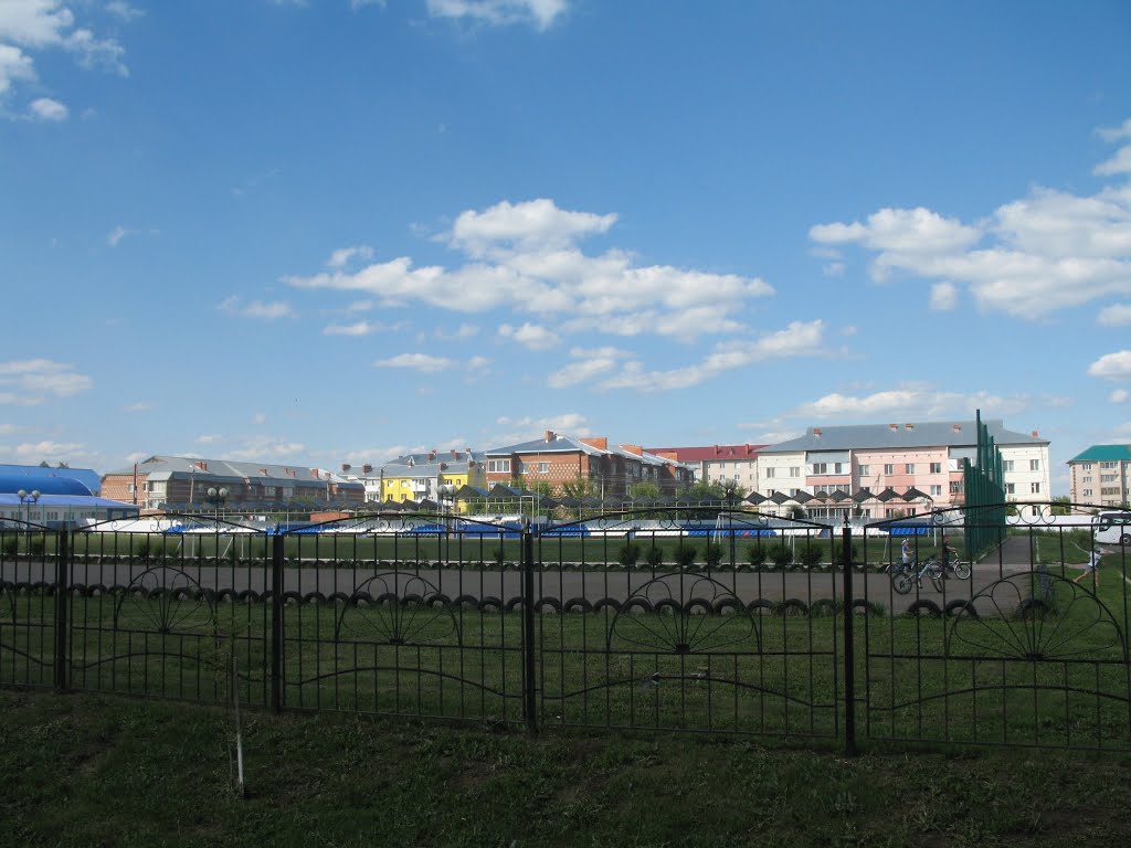 Мензелинск
