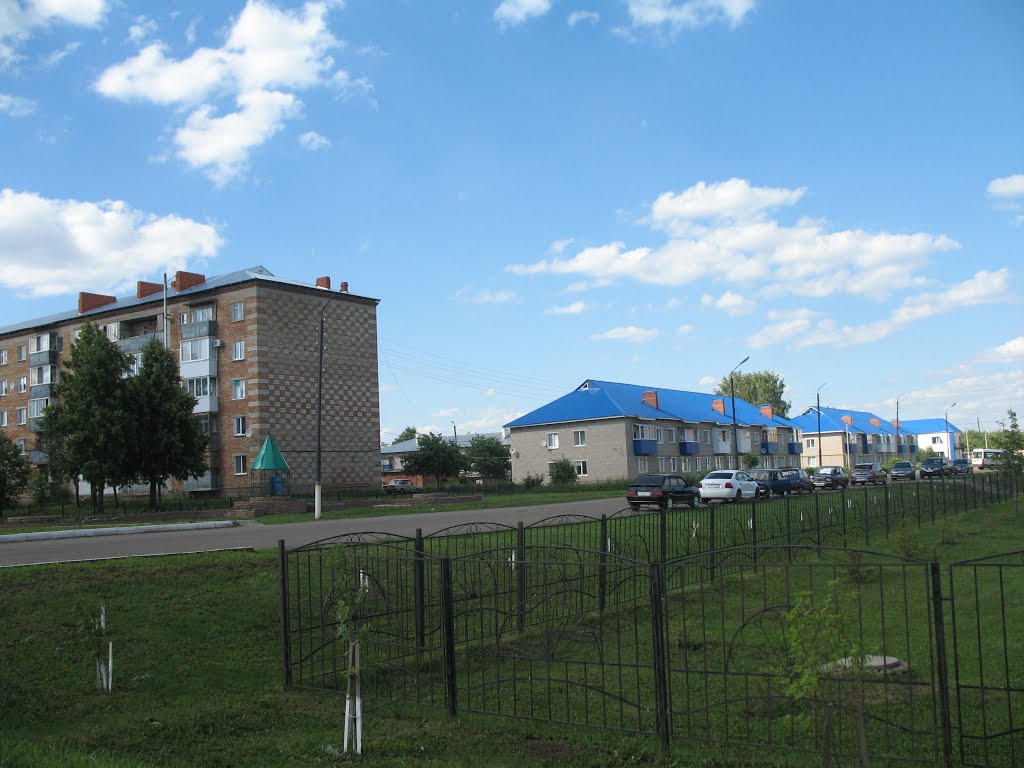 Мензелинск