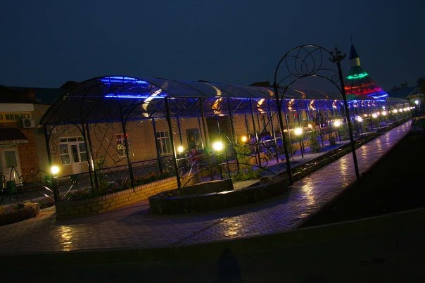 Центральный бульвар
