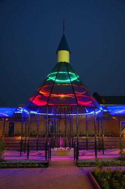 Центральный бульвар
