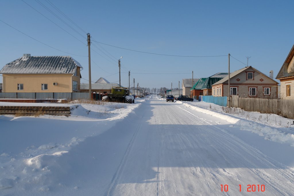 ул.Первая