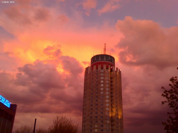Tyubeteika Hotel