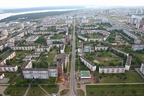 40 и 41 комплекса