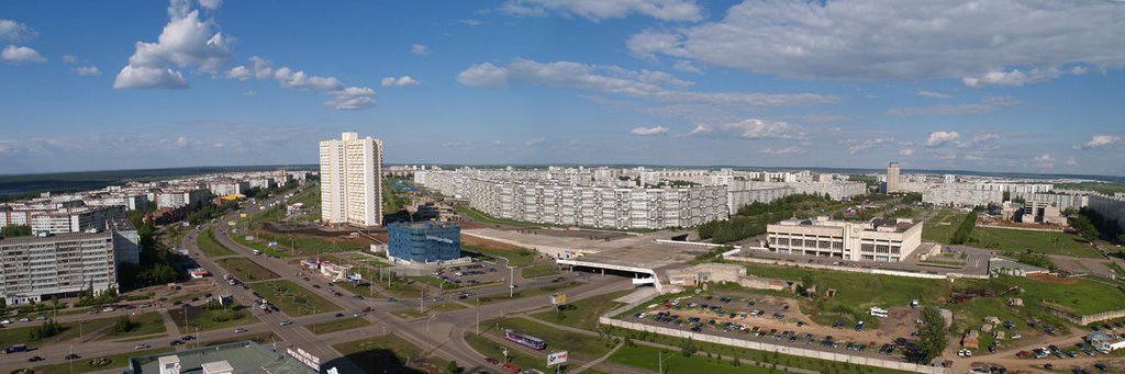 Сююмбике проспект, Syuyumbike avenu