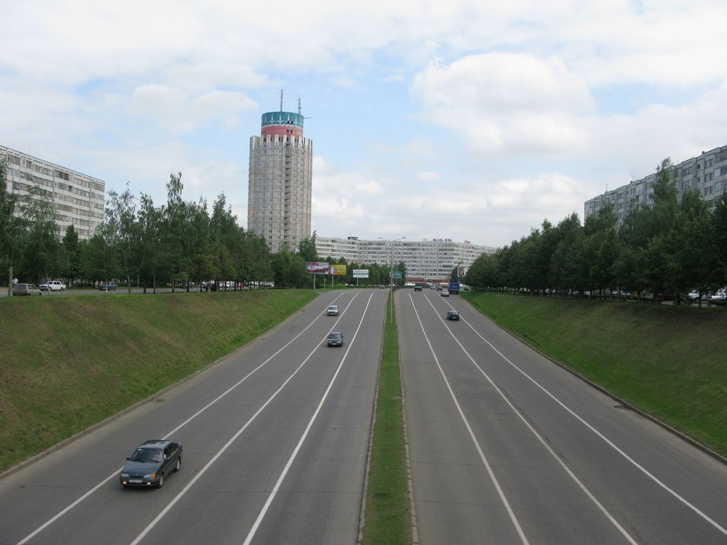 Проспект. (Июль) // www.abCountries.com