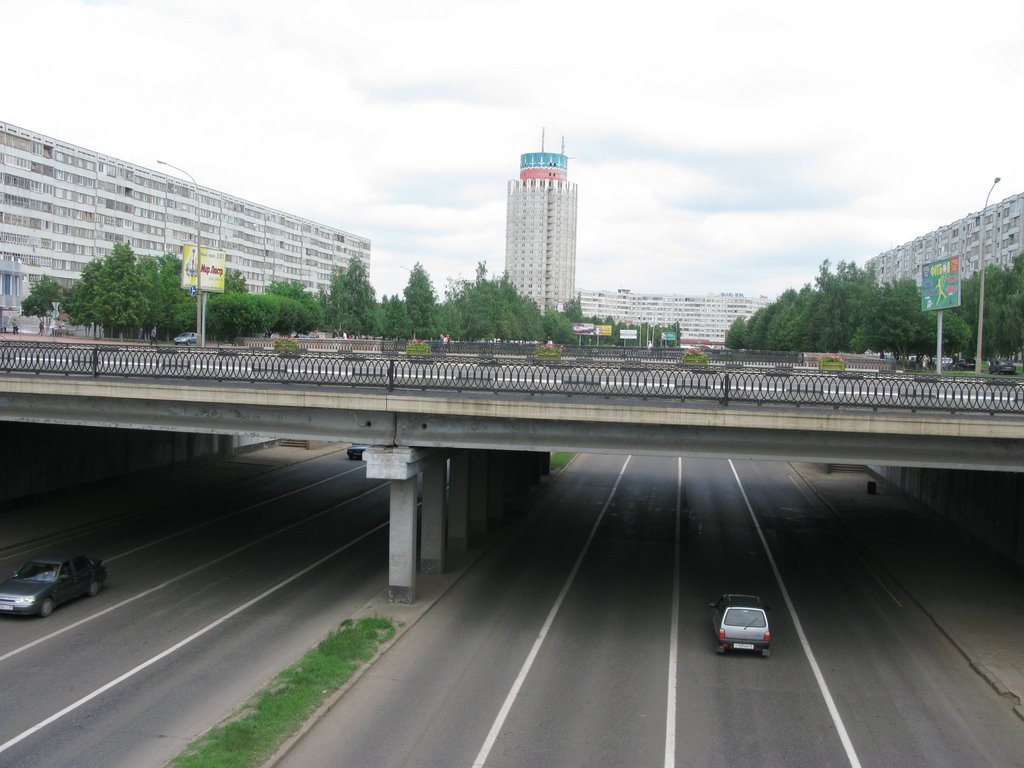 Проспект. (Июль) // www.abCountries.com
