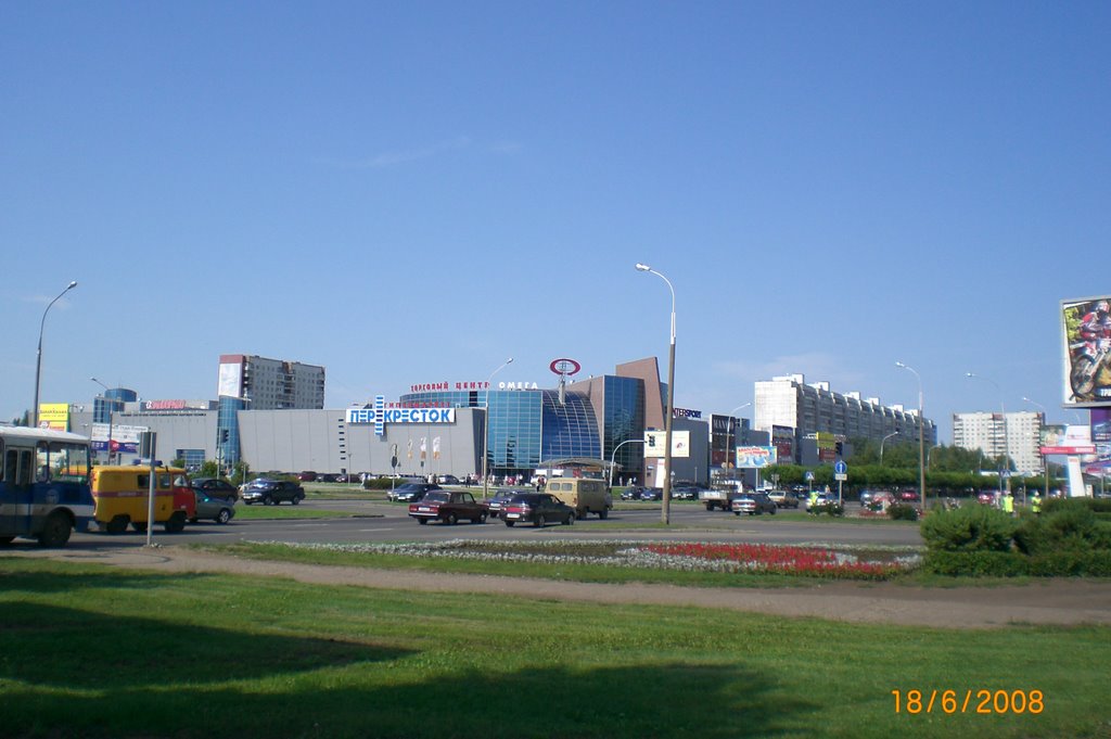 ТК "Омега"