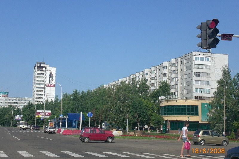 Перекресток