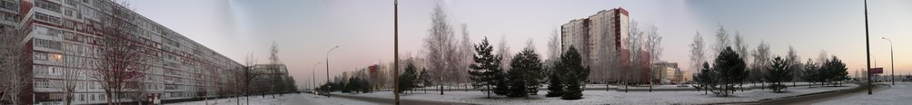 Панорама 41-11 комплекс