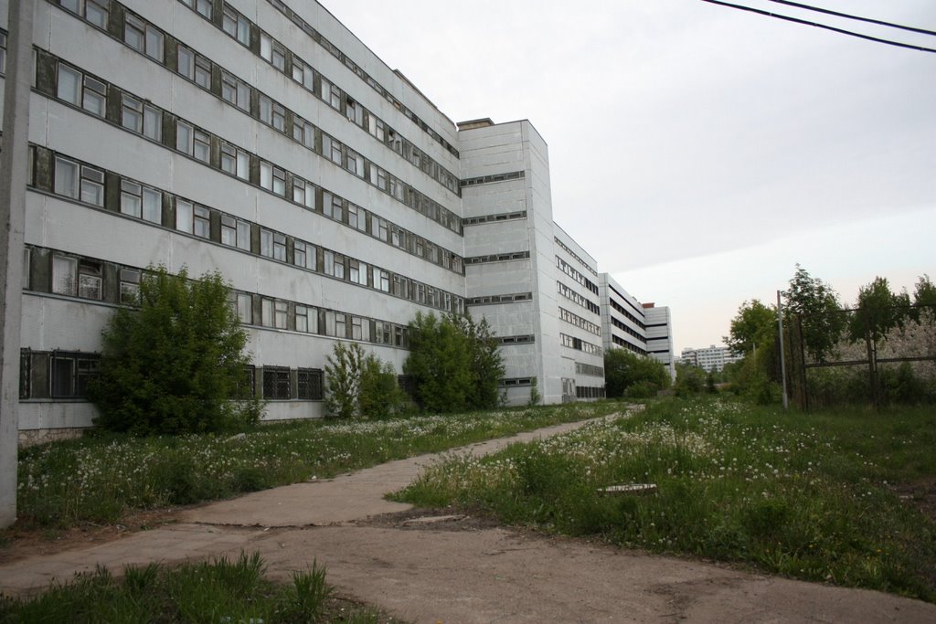Набережные Челны