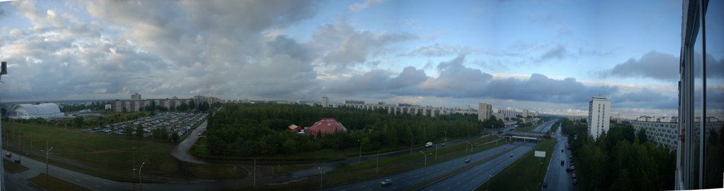 Набережные Челны