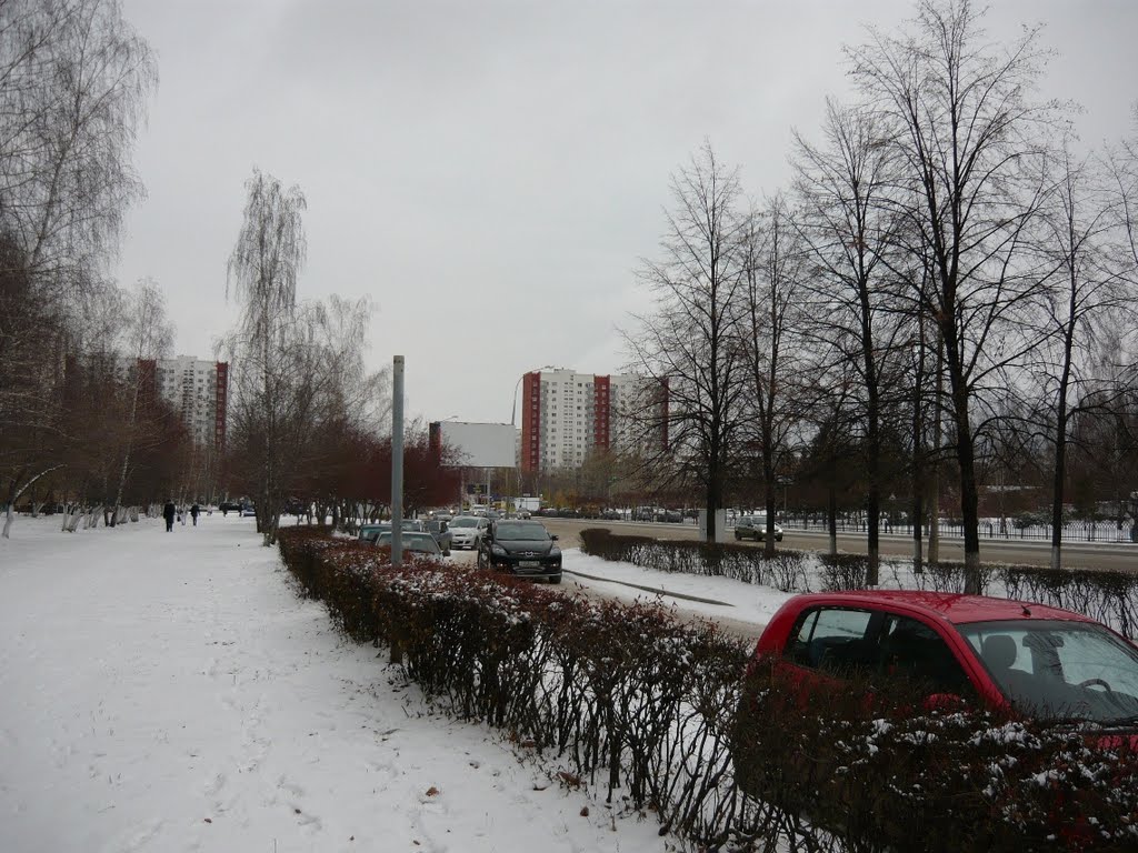 Шестой комплекс.