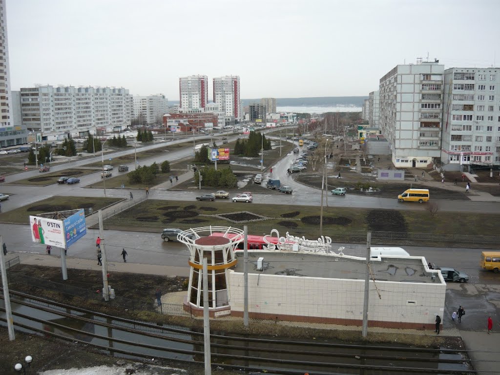 Ул. Хасана Туфана.