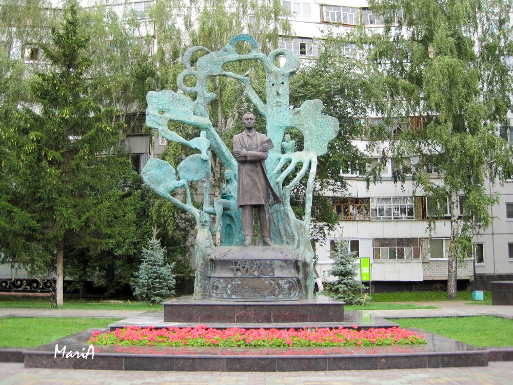 Габдулла Тука́й