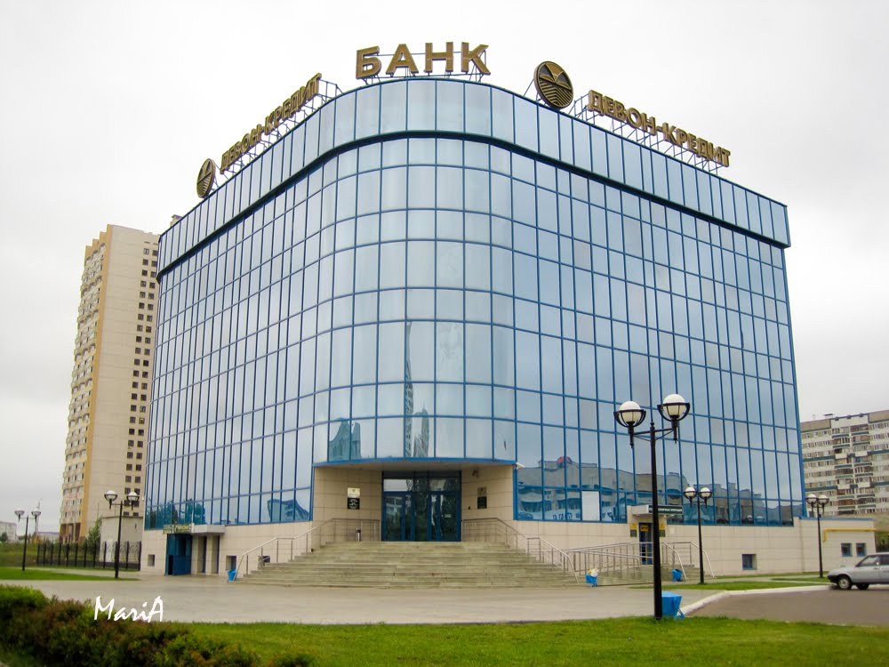 банк